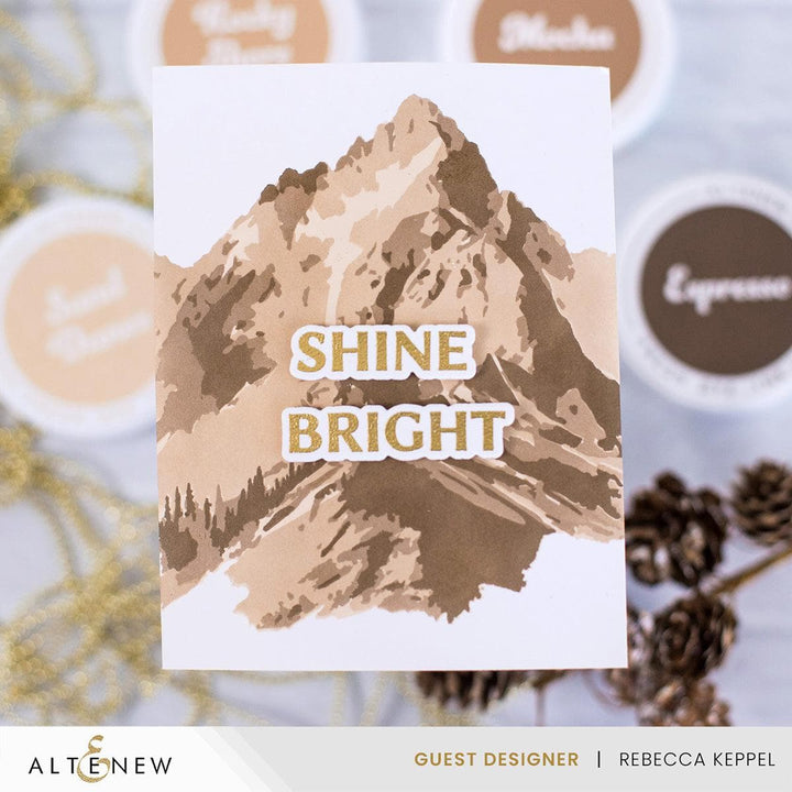Coffee Break Fresh Dye Ink