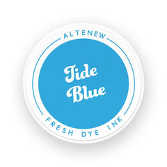 Deep Blue Seas Fresh Dye Ink