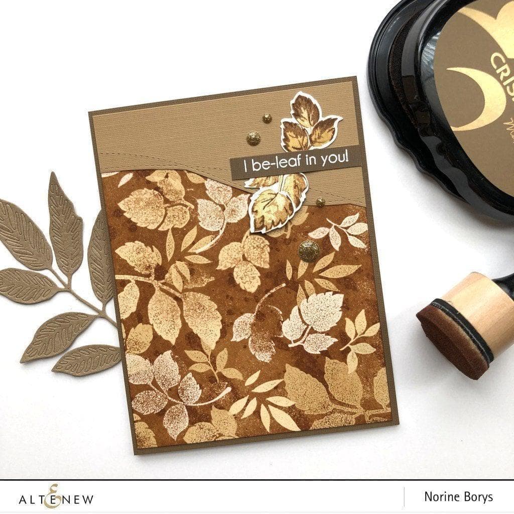Altenew Ink Bundle Delectable Delights Crisp Dye Ink Oval Set