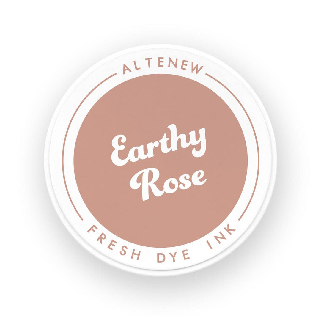 Earthy Embrace Fresh Dye Ink Bundle