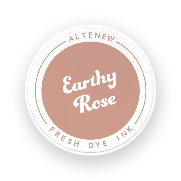Earthy Embrace Fresh Dye Ink Bundle