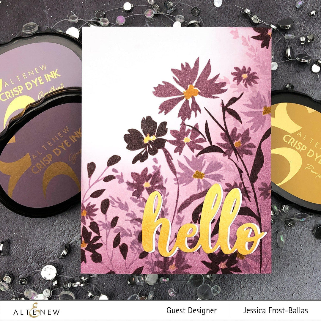 Altenew Ink Bundle Fall Harvest Crisp Dye Ink Oval Set