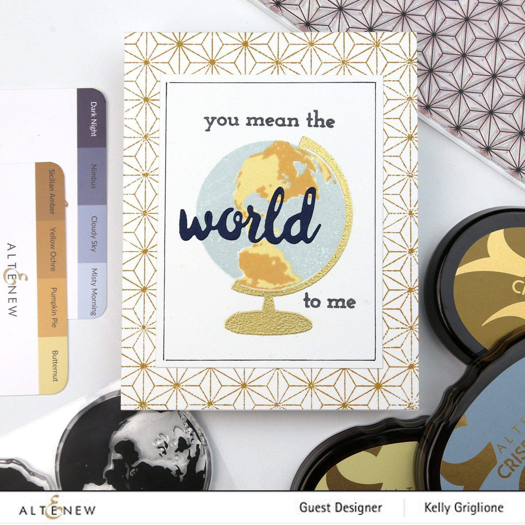 Altenew Ink Bundle Fall Harvest Crisp Dye Ink Oval Set