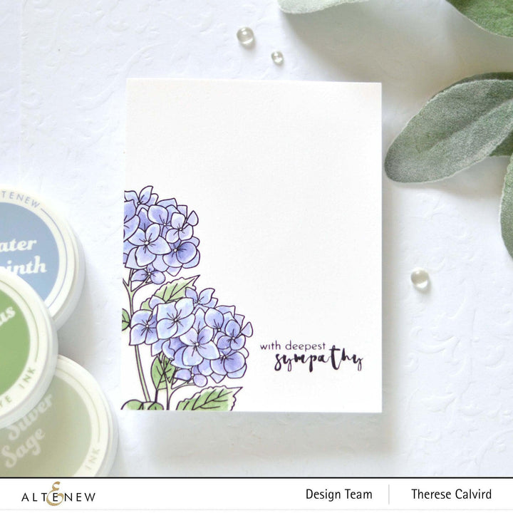 Stewart Superior Ink Bundle Frosted Foliage Fresh Dye Ink Bundle