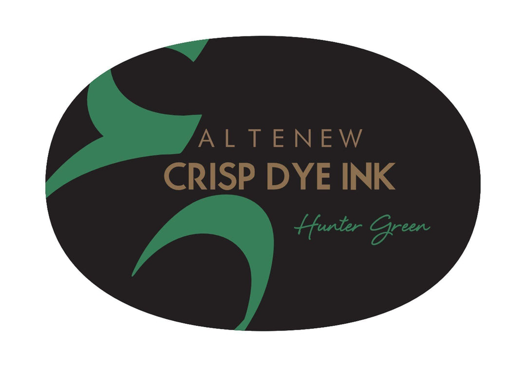 Altenew Ink Bundle Green Meadows Oval Set