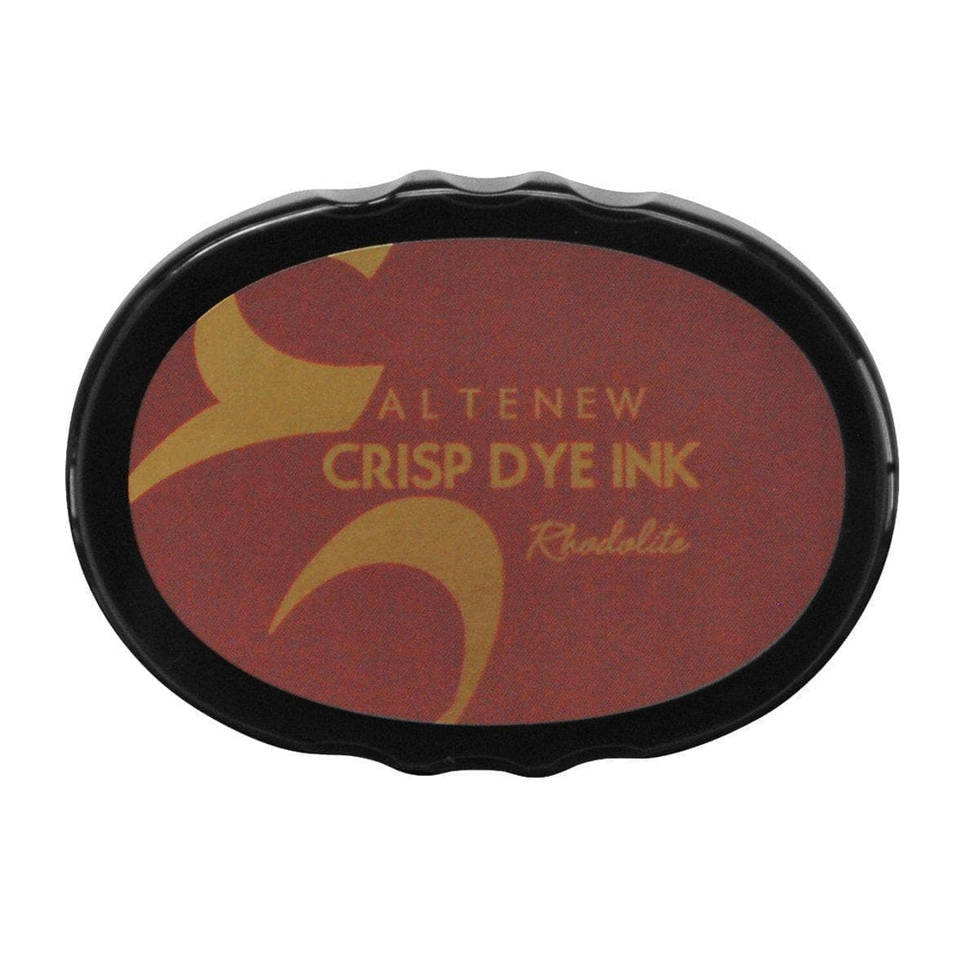 Altenew Ink Bundle Jewel Tones Crisp Dye Ink Oval Set
