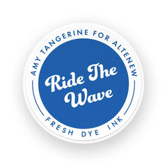 Marine Life Fresh Dye Ink