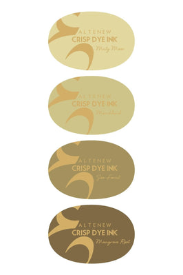 Altenew Ink Bundle Nature's Wonders Crisp Dye Ink Oval Set