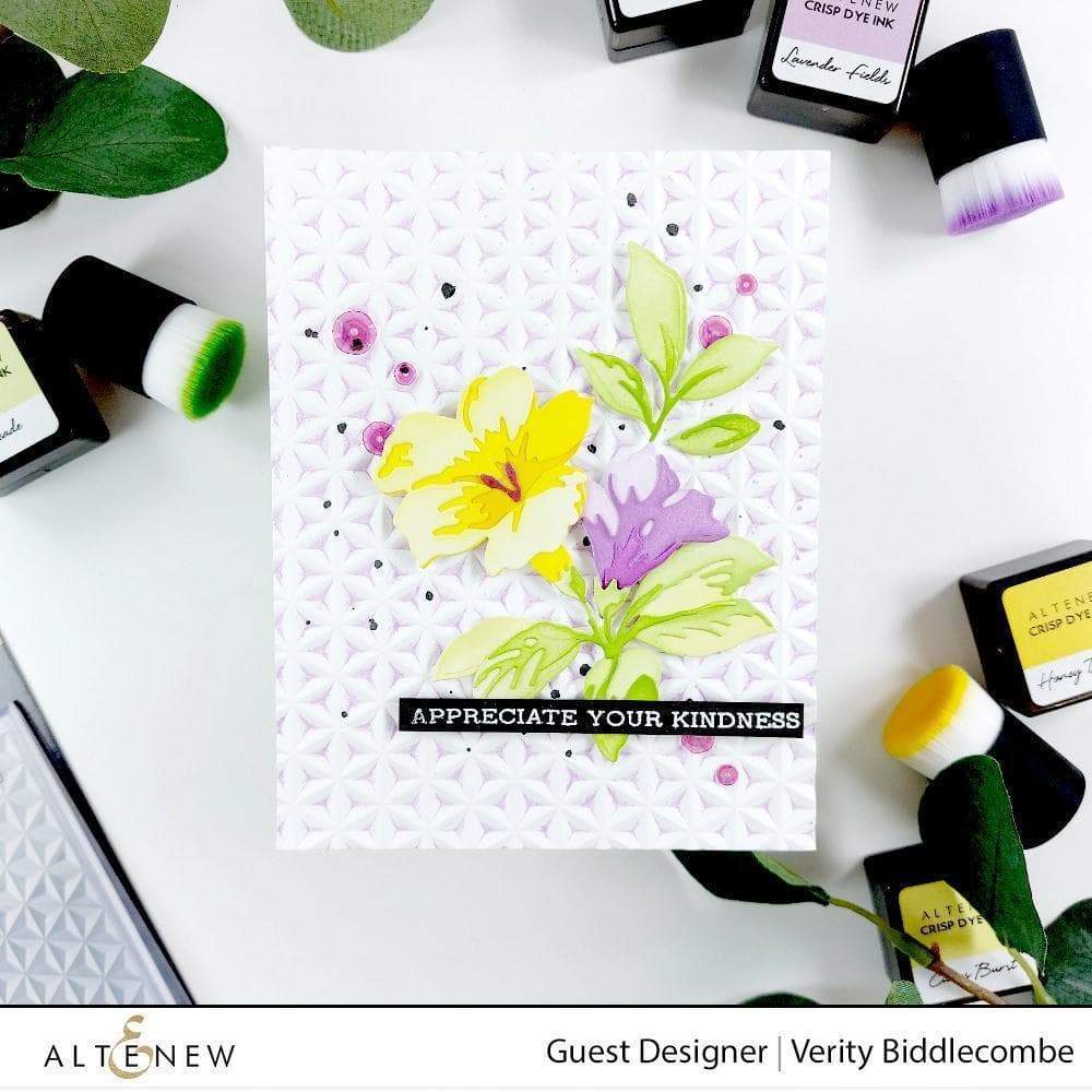 Altenew Ink Bundle Pocketful of Sunshine Crisp Dye Ink Oval Bundle