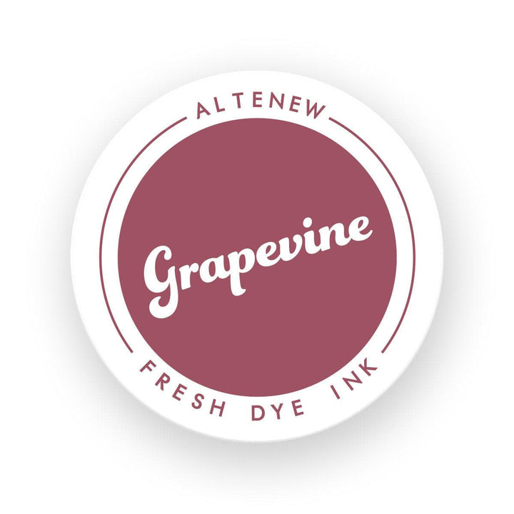 Altenew Ink Bundle Red Cosmos Fresh Dye Ink Bundle