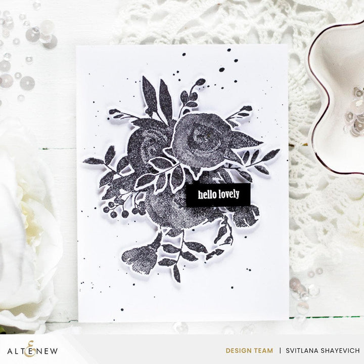 Altenew Ink Bundle Rock Collection Fresh Dye Ink