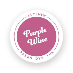 Altenew Ink Bundle Rose Petal Fresh Dye Ink Bundle