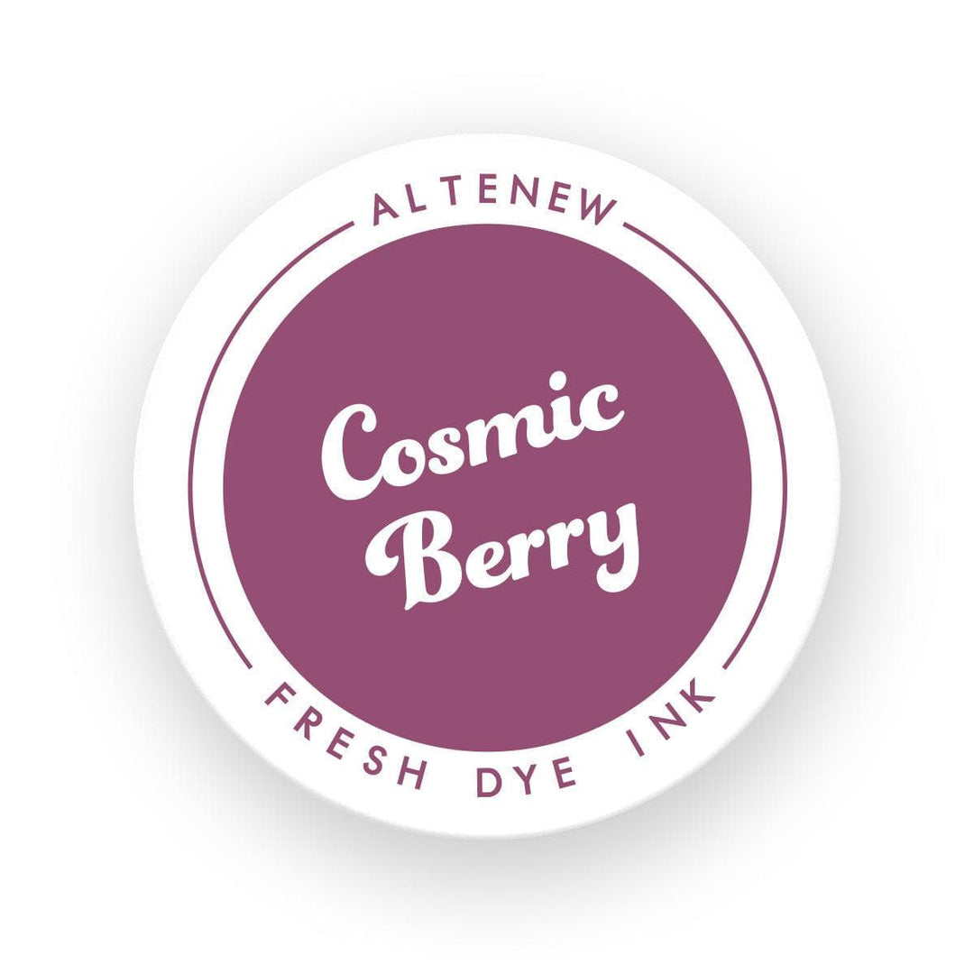 Altenew Ink Bundle Rose Petal Fresh Dye Ink Bundle