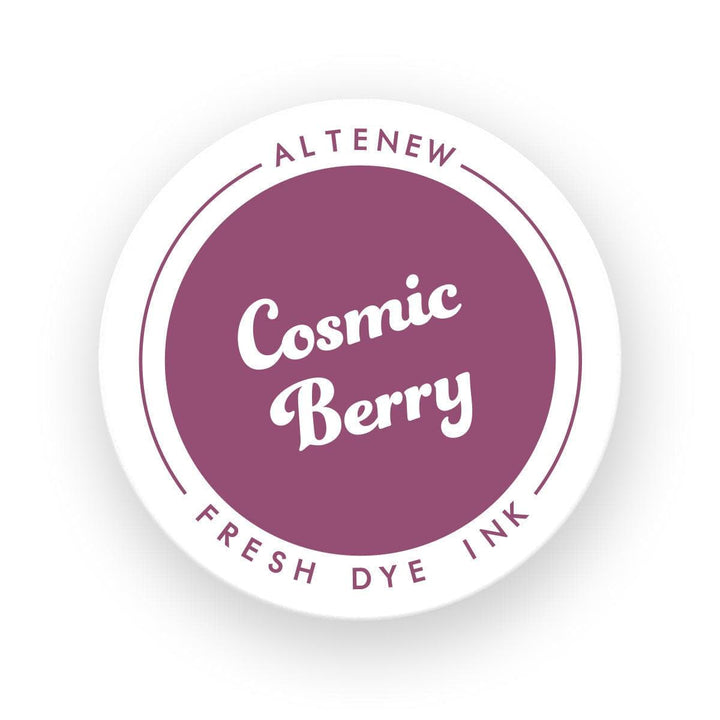 Altenew Ink Bundle Rose Petal Fresh Dye Ink Bundle
