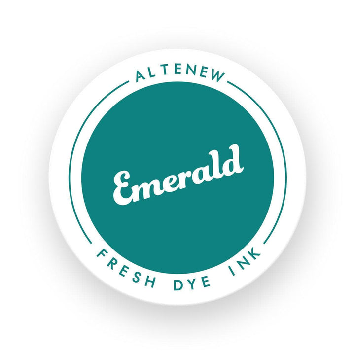 Altenew Ink Bundle Sea Shore Fresh Dye Ink Bundle