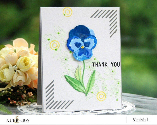 Altenew Ink Bundle Spring Bouquet Crisp Dye Ink Oval Set