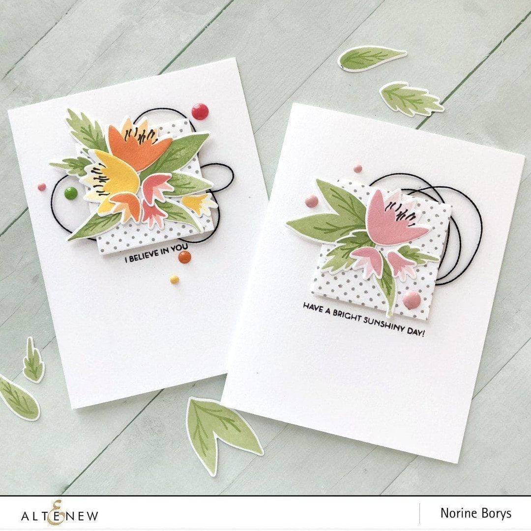 Altenew Ink Bundle Summer Afternoon Fresh Dye Ink