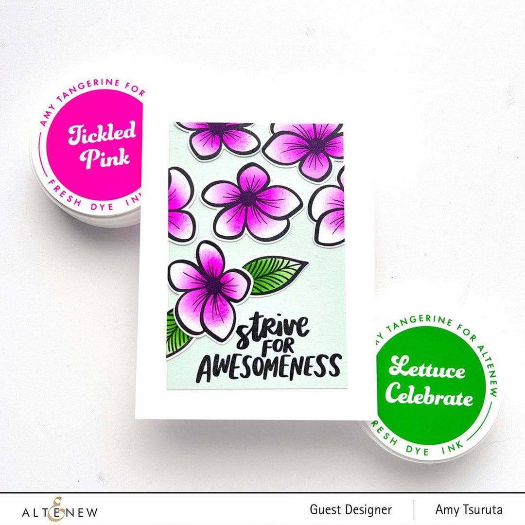Altenew Ink Bundle Summer Dreams Fresh Dye Ink