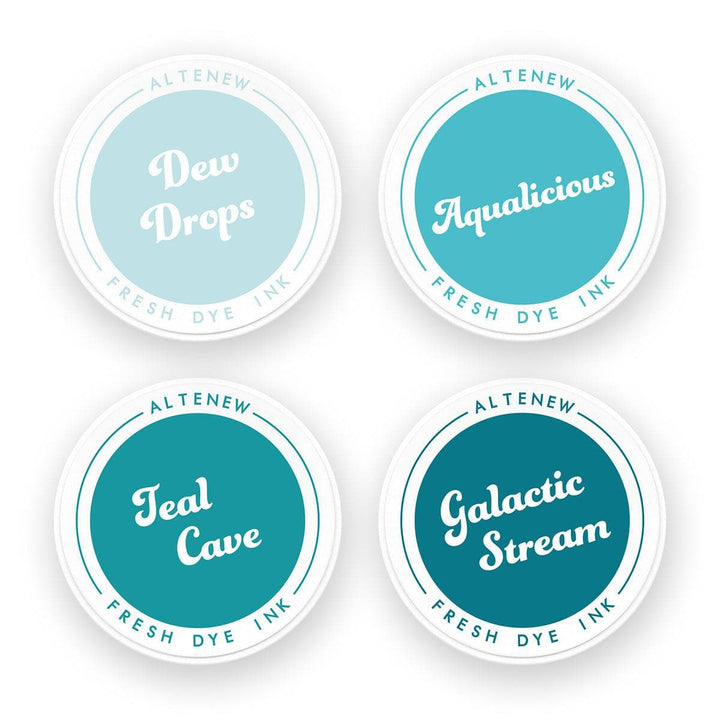 Stewart Superior Ink Bundle Sweet Dreams Fresh Dye Ink Bundle