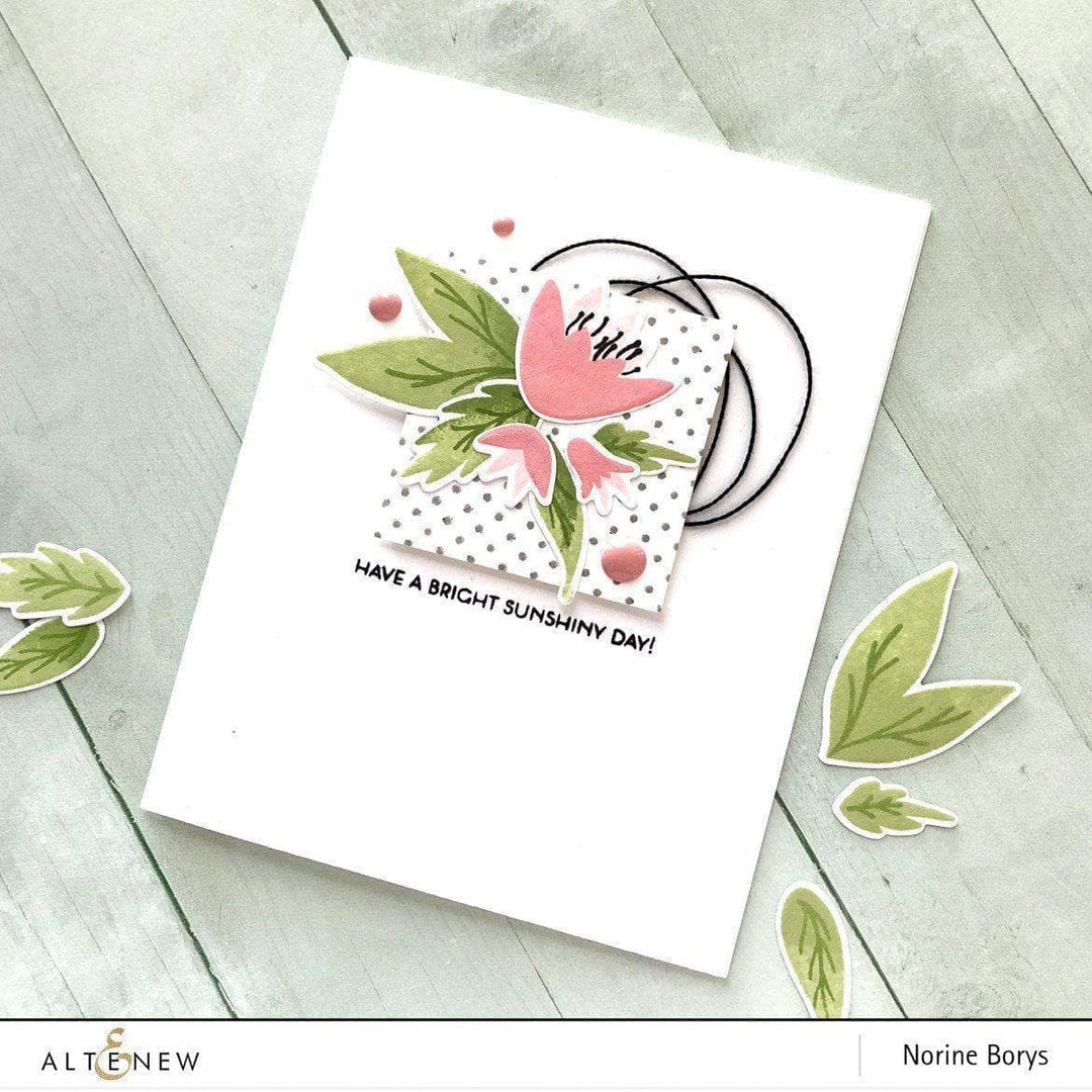 Altenew Ink Bundle Tea Party Crisp Dye Ink Oval Set