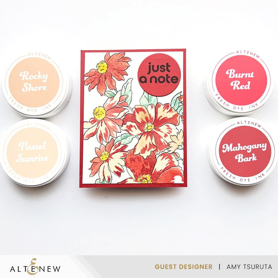 Vividly Versatile Fresh Dye Ink Bundle