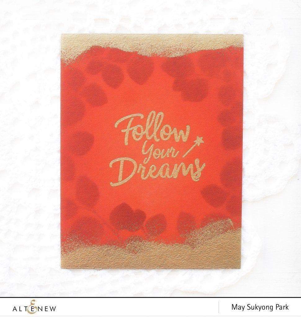 Altenew Ink Bundle Warm & Cozy Crisp Dye Ink Oval Set