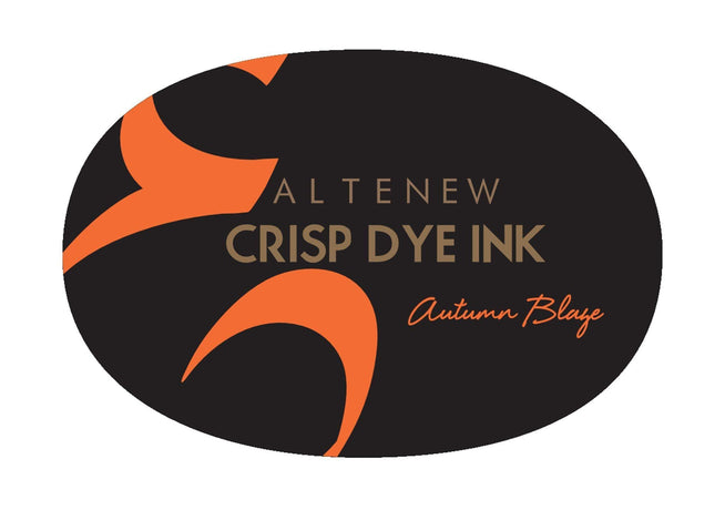 Altenew Ink Bundle Warm And Cozy Oval Set