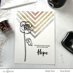 Altenew Ink & Re-inker Bundle Obsidian Pigment Ink & Re-inker Bundle