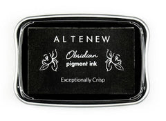 Altenew Ink & Re-inker Bundle Obsidian Pigment Ink & Re-inker Bundle