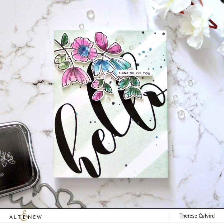 Altenew Ink Spray Bundle Cool Summer Night Ink Spray Bundle