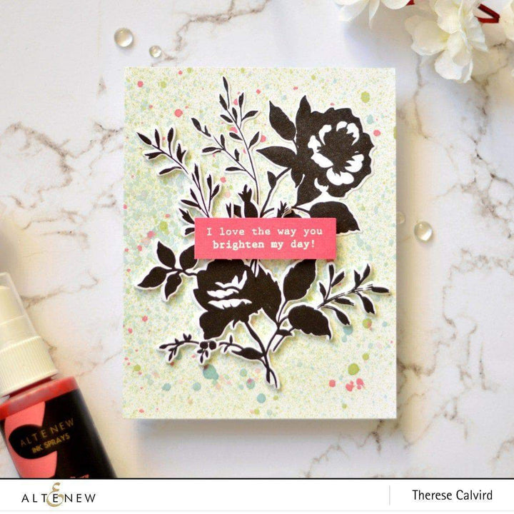 Altenew Ink Spray Bundle Sparkling Ruby Ink Spray Bundle