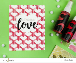 Altenew Ink Spray Bundle Sparkling Ruby Ink Spray Bundle