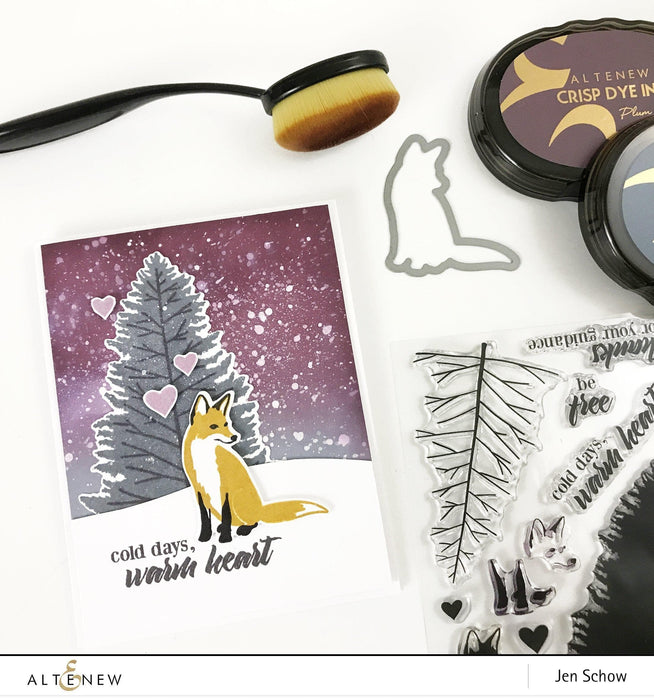 Stewart Superior Inks Amethyst Crisp Dye Ink