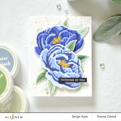 Stewart Superior Inks Blue Mountains Fresh Dye Ink Mini Cube Set