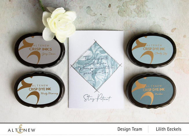 Stewart Superior Inks Cloudy Sky Crisp Dye Ink