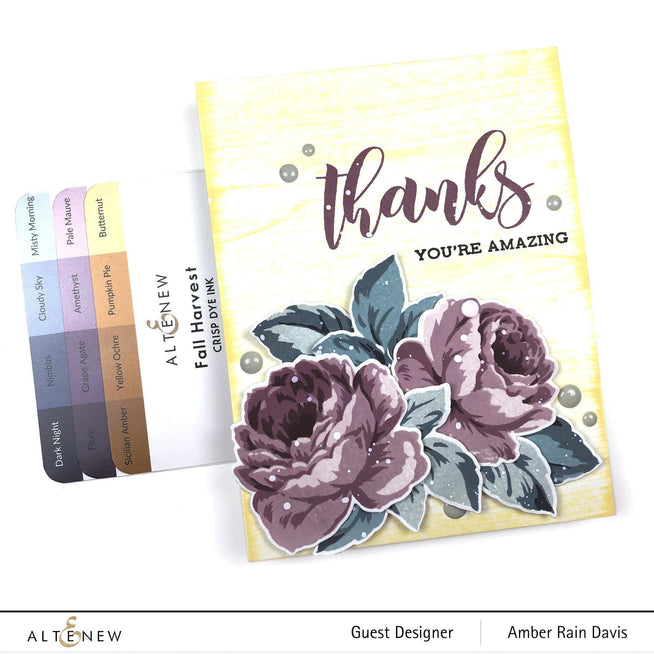 Stewart Superior Inks Cloudy Sky Crisp Dye Ink