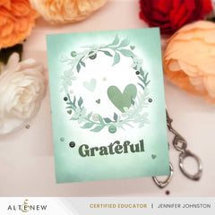 Coastal Mist Fresh Dye Ink Mini Cube Set