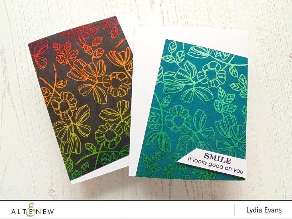 Stewart Superior Inks Deep Iris Crisp Dye Ink