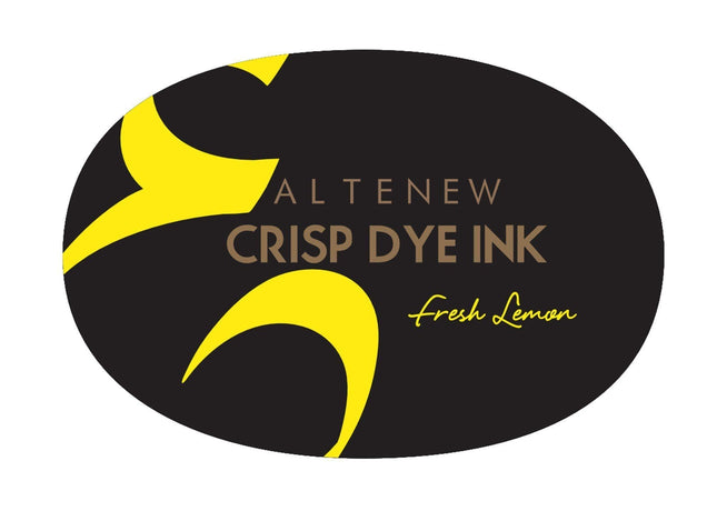 Stewart Superior Inks Fresh Lemon Crisp Dye Ink