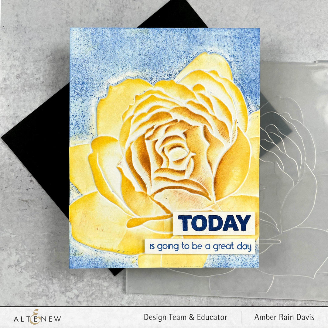 Altenew Inks Glacier Caves Pigment Ink Bundle