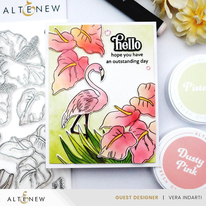 Jade Dreams Fresh Dye Ink Mini Cube Set