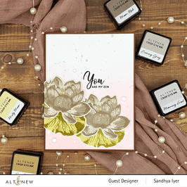 Stewart Superior Inks Mangrove Root Crisp Dye Ink