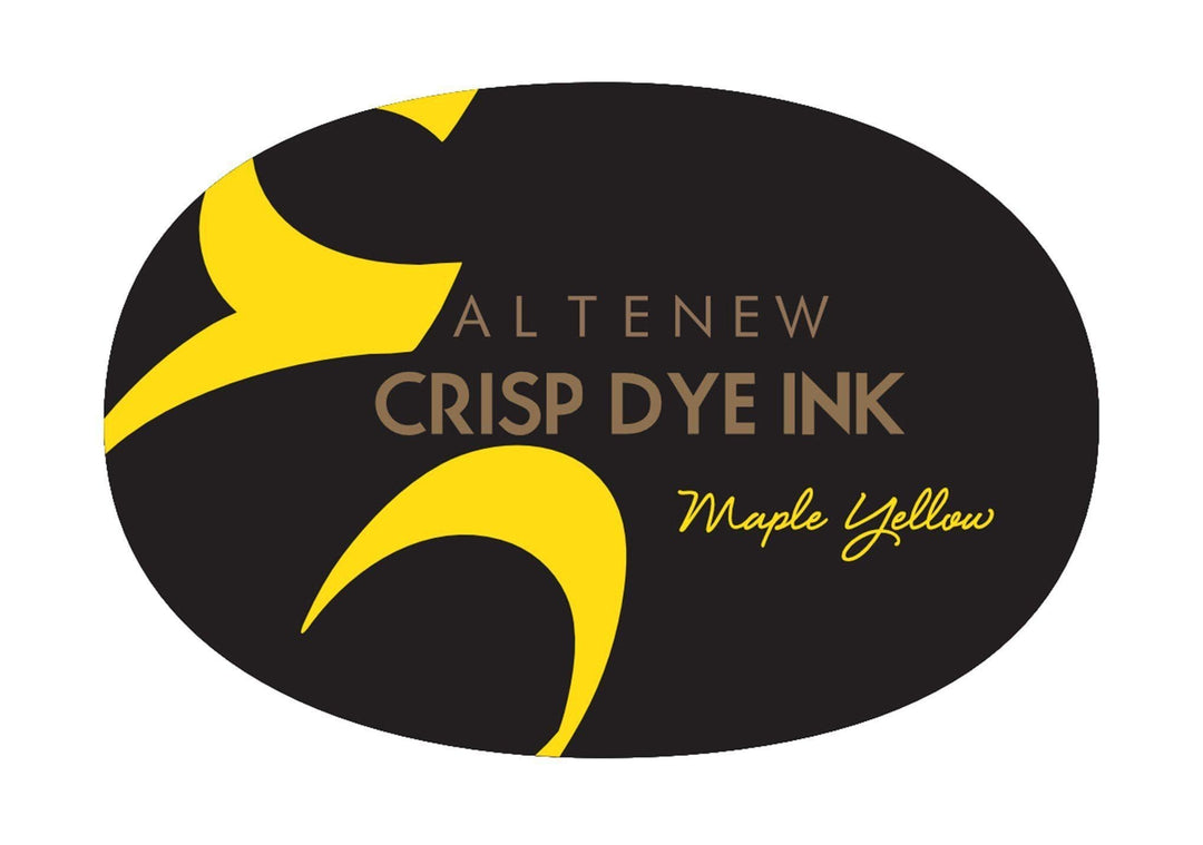 Stewart Superior Inks Maple Yellow Crisp Dye Ink