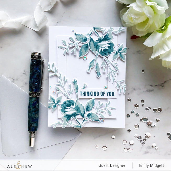 Stewart Superior Inks Misty Morning Crisp Dye Ink