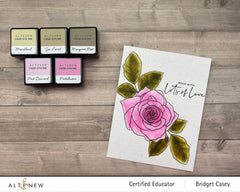Stewart Superior Inks Nature's Wonders Crisp Dye Ink Mini Cube Set