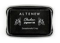 Obsidian Pigment Ink