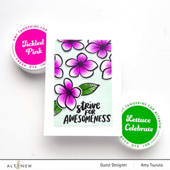Stewart Superior Inks Ocean Dreams Fresh Dye Ink 6 Mini Cube Set