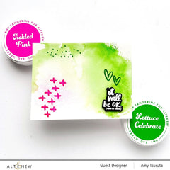Stewart Superior Inks Ocean Dreams Fresh Dye Ink 6 Mini Cube Set