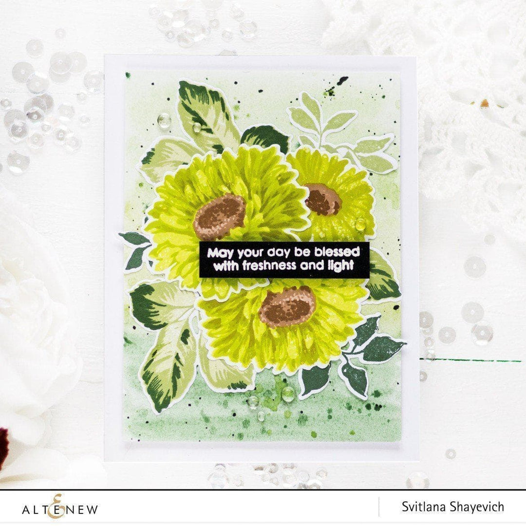 Stewart Superior Inks Olive Crisp Dye Ink