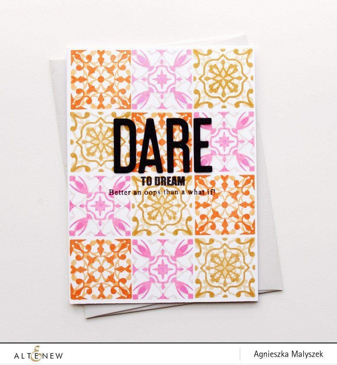 Stewart Superior Inks Orange Cream Crisp Dye Ink
